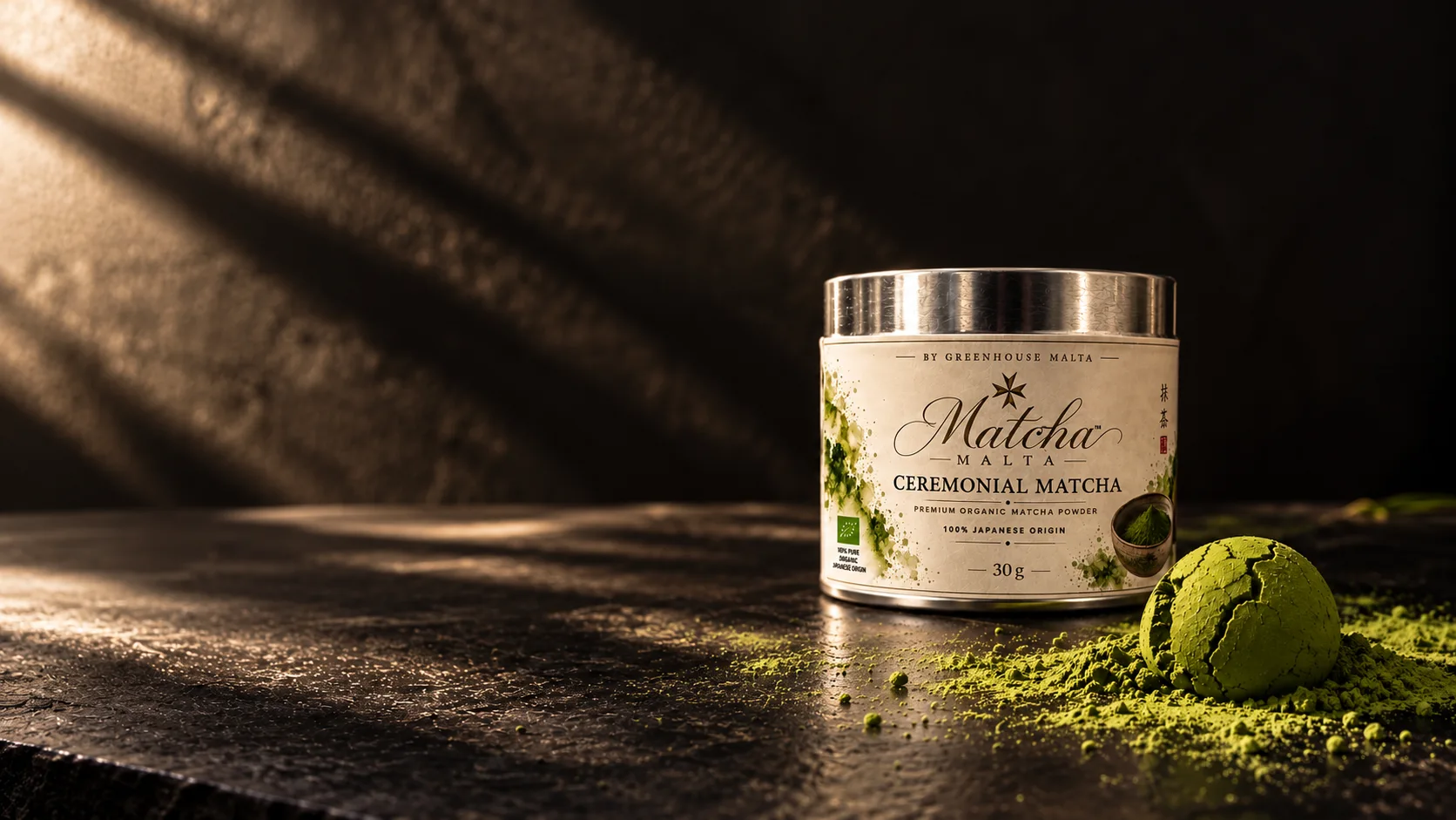 matcha malta