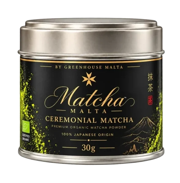matcha malata ceremonial