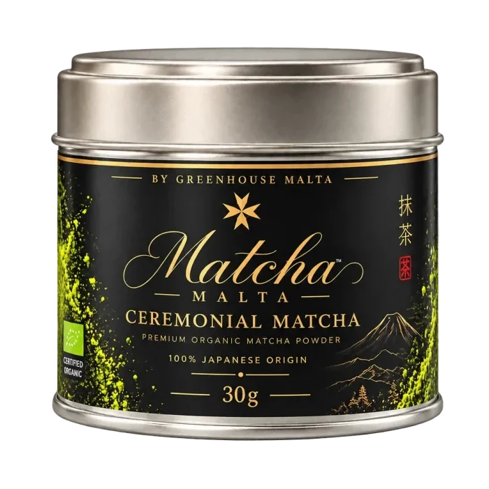 matcha malata ceremonial