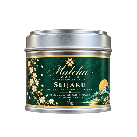 matcha in malta