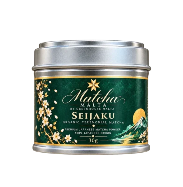 matcha in malta