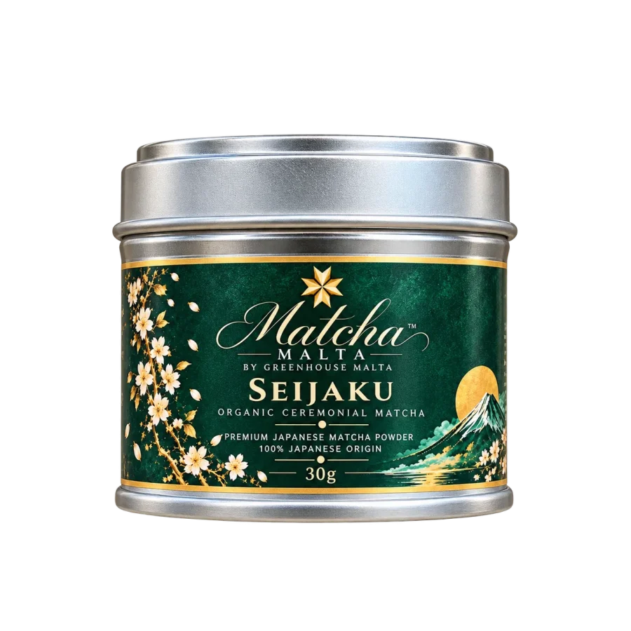 matcha in malta