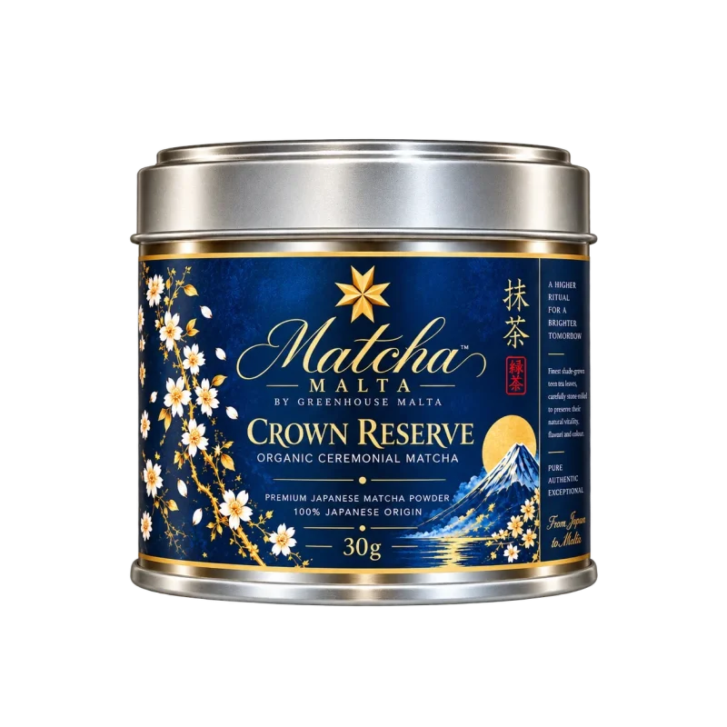 ceremonial matcha malta