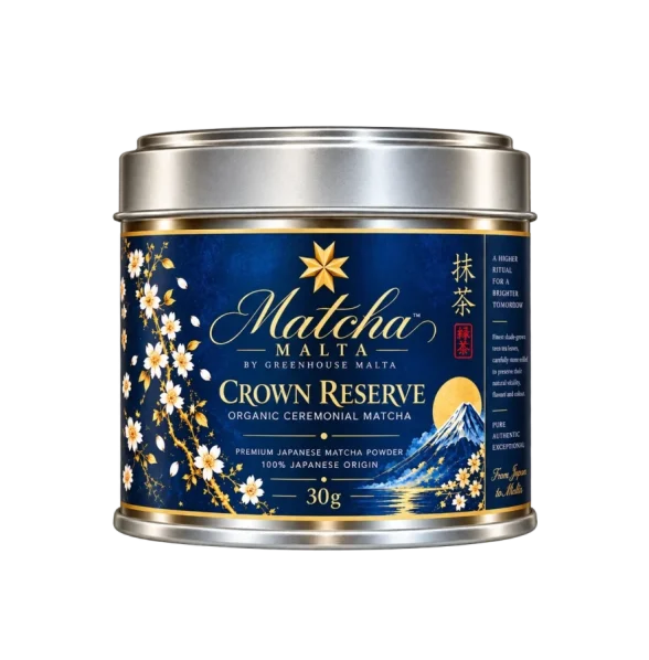 ceremonial matcha malta