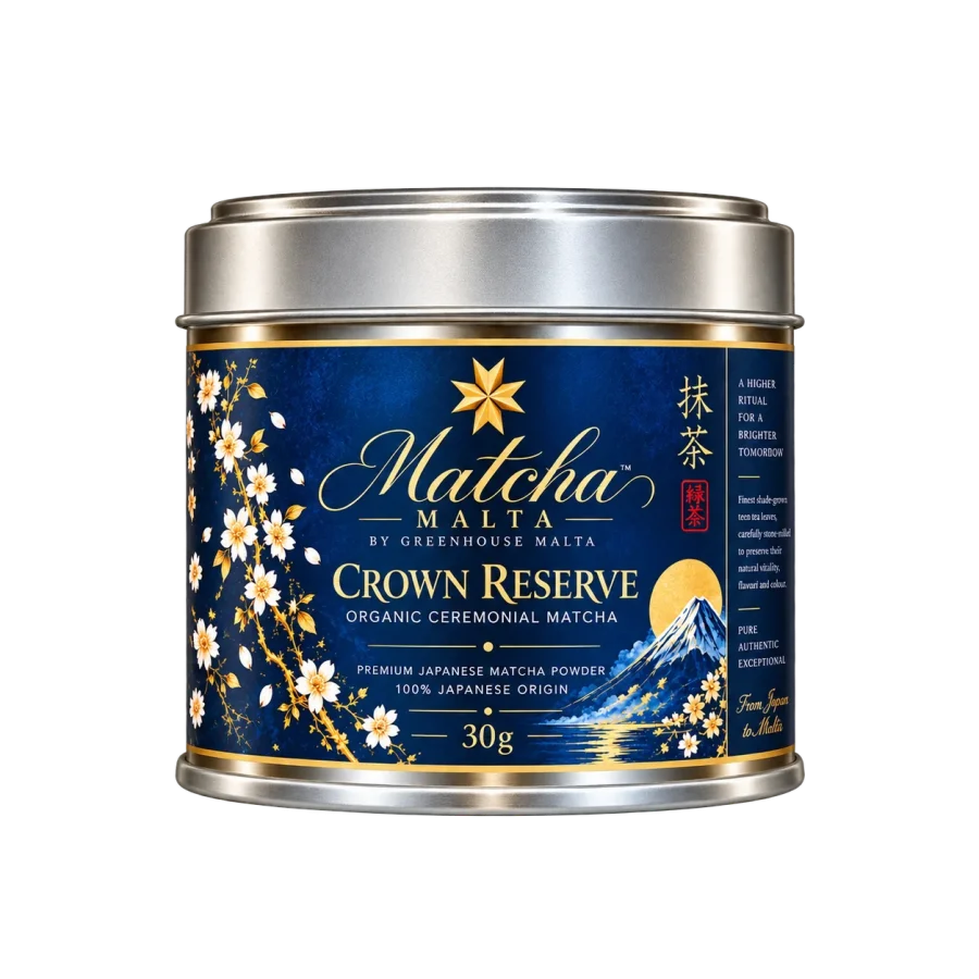 ceremonial matcha malta